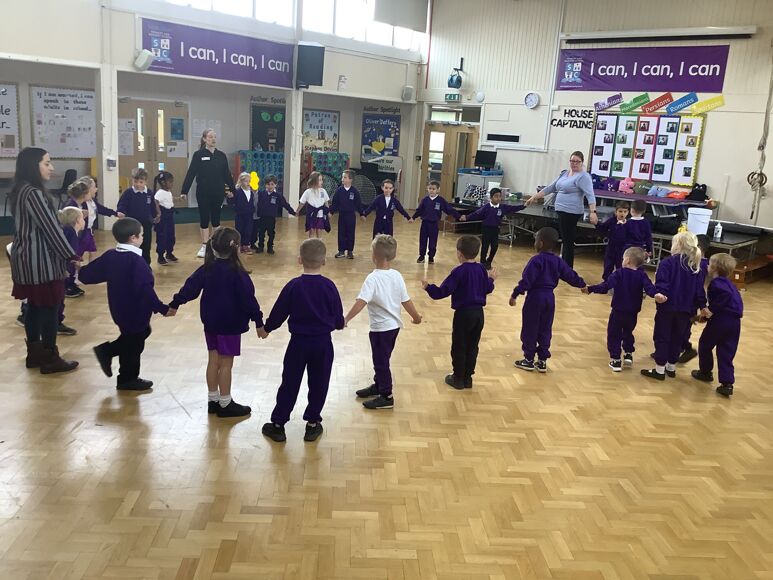 Irish dancing