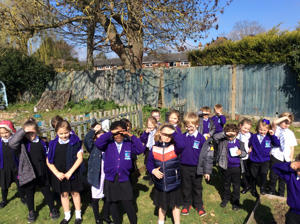 Year 1 Easter Hunt (2)