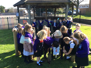 Year 1 Easter Hunt (3)